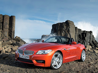 BMW Z4 Roadster 2014