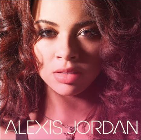 alexis jordan. on the Alexis Jordan album