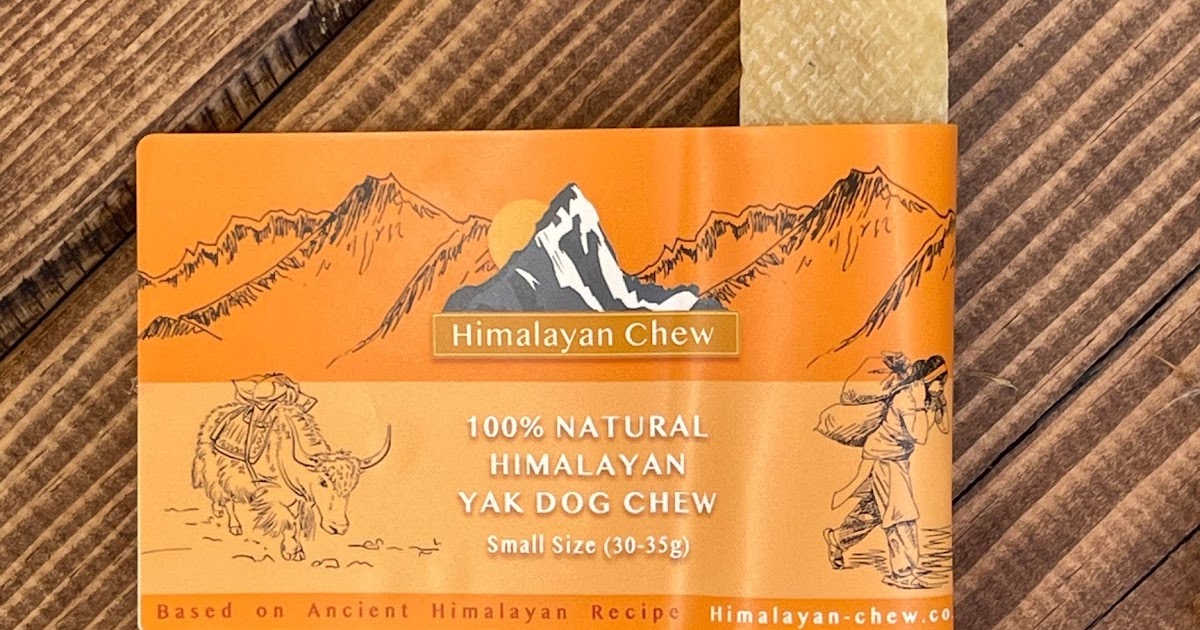 Opt For The Best Quality Himalayan Yak Milk Chews For Dogs