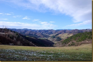 valle dell'Acerreta