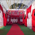 Pandal Entrance -Annual Function 2013
