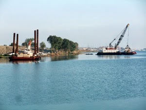 Dredging 1