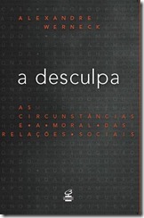 A desculpa