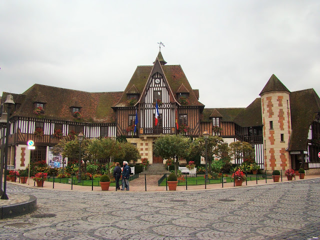 Mairie de Deauville