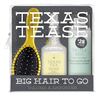 Texas Tease- Big Hair to Go