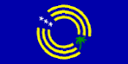 flag of Tokelau