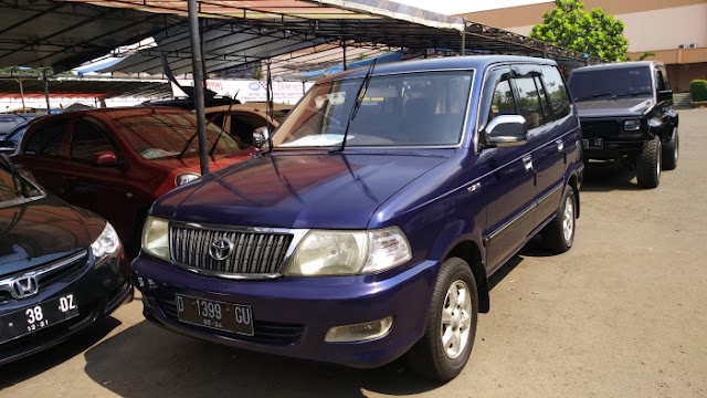 Jual beli mobil bekas