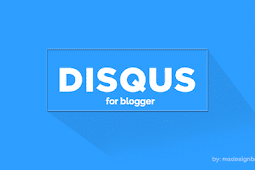 How to add Disqus Comment System on Blogger