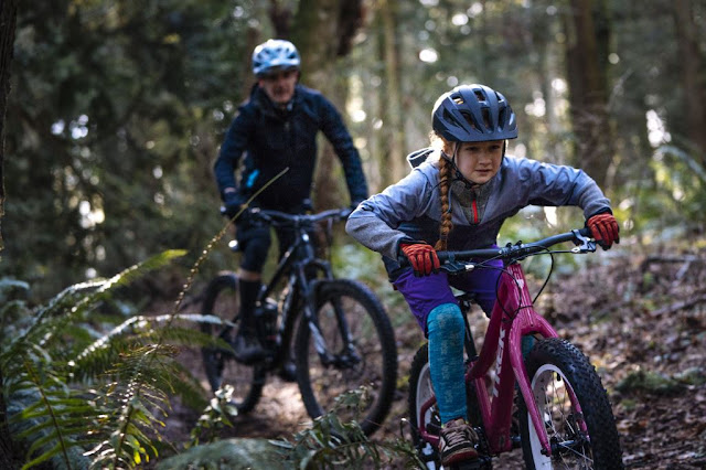 New Kids @TREKbikes Open Up A World of #Cycling For the Whole #Family