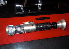 Star Wars Obi-Wan Kenobi lightsaber