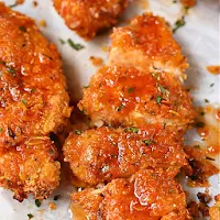Best Hot Honey Chicken