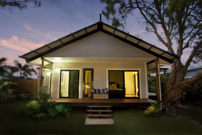 Prefab homes and modular homes in Australia: Prefab homes 