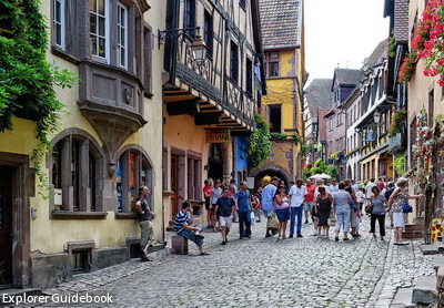 Riquewihr alsace