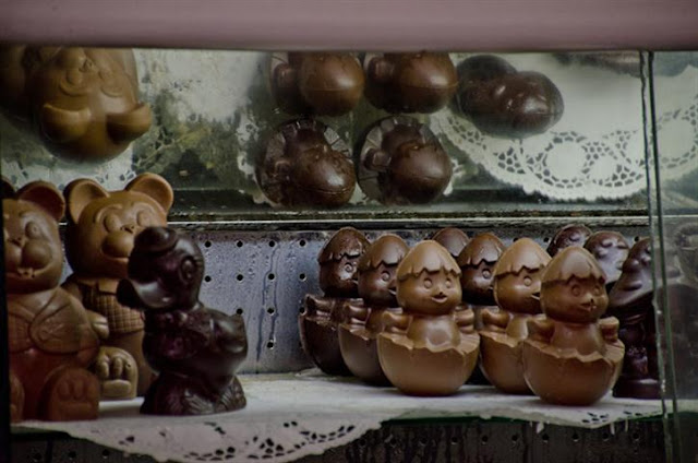 La Casa Museo del Chocolate en la Habana Vieja