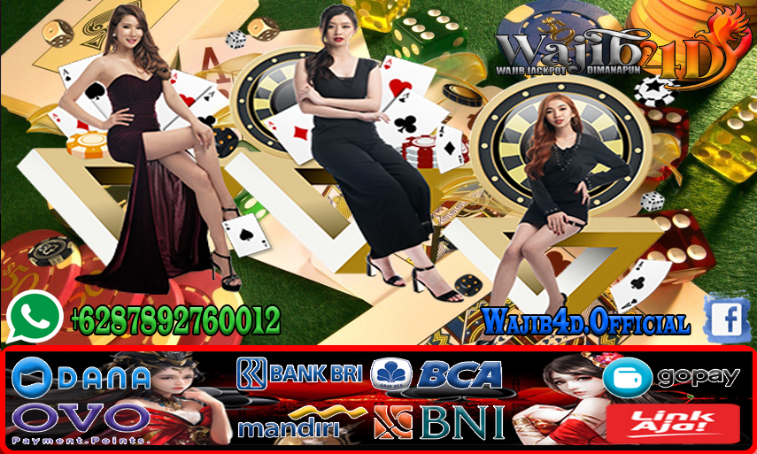 WAJIB4D LANTARAN KELENGKAPAN PERMAINAN BETTINGAN TARUHAN SLOT JUDI ONLINE TERJACKPOT