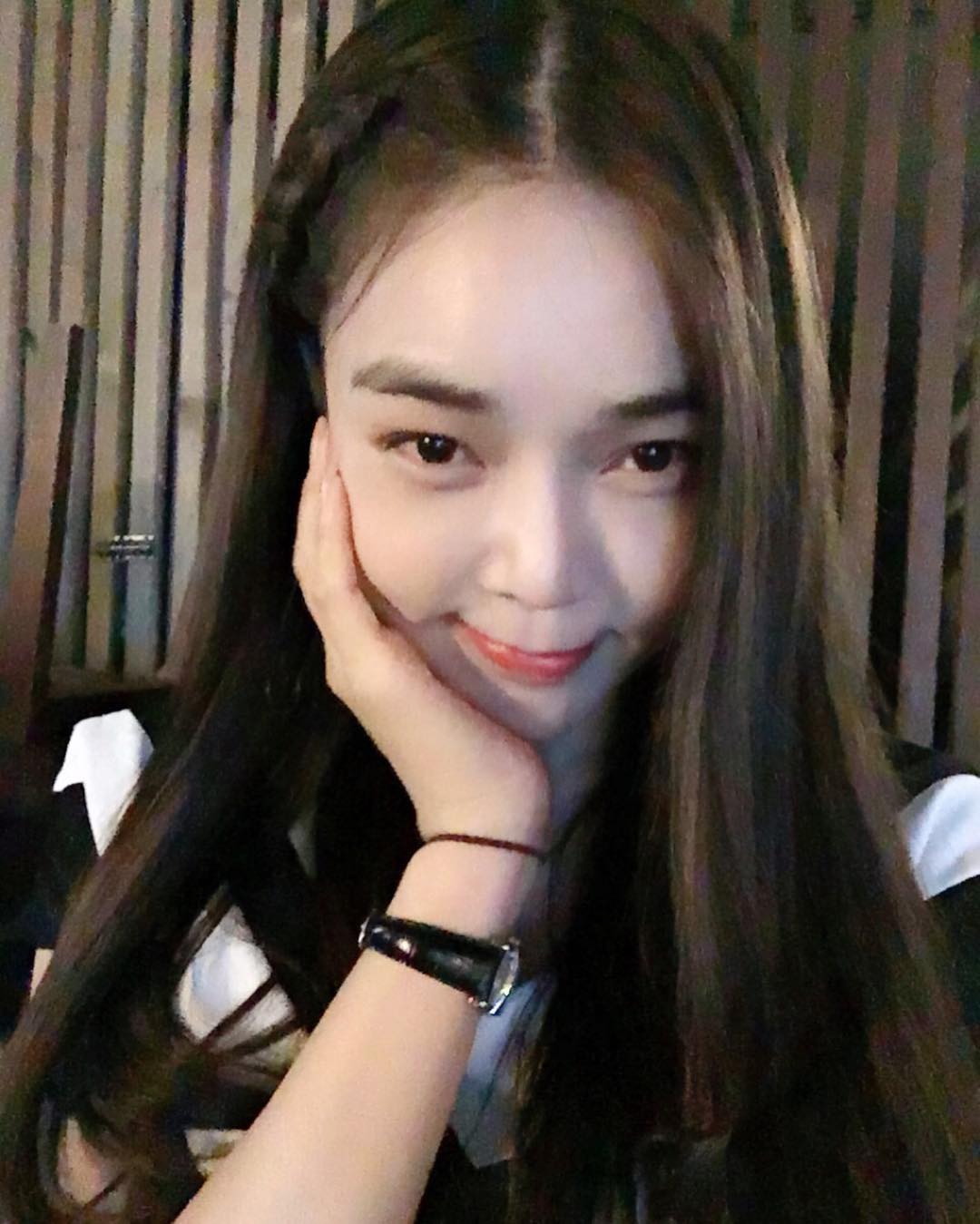Choi Han Bit cute teen South Korean transgender model instagram photos
