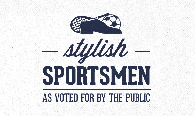 Image: Most Stylish Sportsmen of 2014