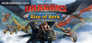  Dragons Rise of Berk MOD APK 1.22.14 Terbaru 2016