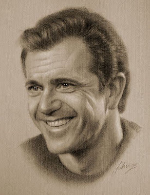 Celebrity drawn in pencil Seen On www.coolpicturegallery.net