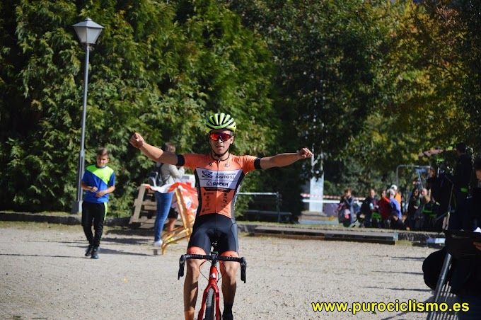 Ciclocross de Poio 2018 - Las fotos de los Cadetes