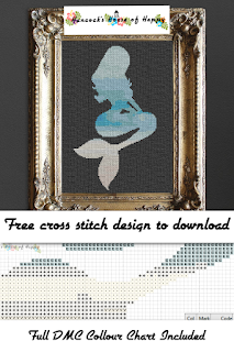 Myth and Magic Week! Free Mermaid Cross Stitch Pattern, Mermaid cross stitch pattern, free Mermaid cross stitch pattern, cross stitch Mermaid, Mermaid cross stitch, Mermaid cross stitch pattern free, Mermaid silohuette cross stitch, mythical creature cross stitch pattern, happy modern cross stitch pattern, cross stitch funny, subversive cross stitch, cross stitch home, cross stitch design, diy cross stitch, adult cross stitch, cross stitch patterns, cross stitch funny subversive, modern cross stitch, cross stitch art, inappropriate cross stitch, modern cross stitch, cross stitch, free cross stitch, free cross stitch design, free cross stitch designs to download, free cross stitch patterns to download, downloadable free cross stitch patterns, darmowy wzór haftu krzyżykowego, フリークロスステッチパターン, grátis padrão de ponto cruz, gratuito design de ponto de cruz, motif de point de croix gratuit, gratis kruissteek patroon, gratis borduurpatronen kruissteek downloaden, вышивка крестом