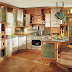 Kitchen Interior Design : Kitchen Designs Blend Traditional and Modern