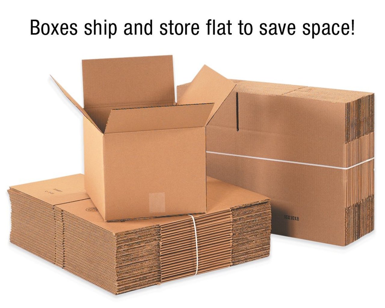 Custom Corrugated Boxes