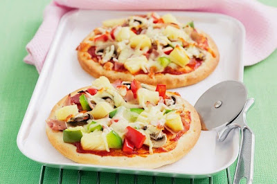 Mini potato pizzas Yummy and tasty food,Complete meal,Recipe in english Cheese pizza