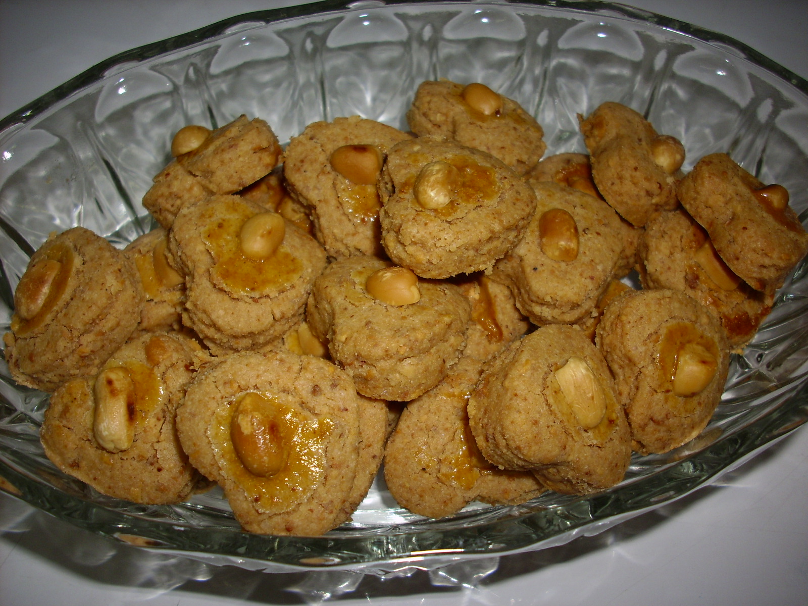 DIARI DIELA: Biskut Mazola