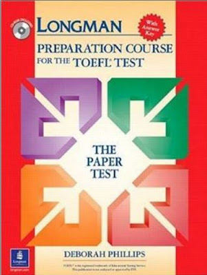 Buku Toefl Longman