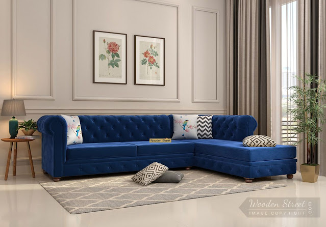 Latest Corner Sofa Designs