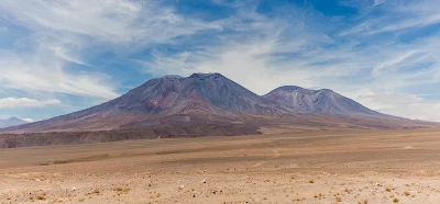 San Pedro Volcano