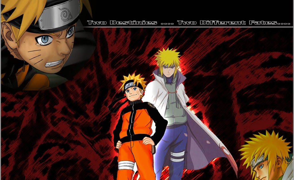 Gambar Wallpaper Naruto