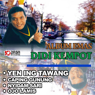 MP3 download Didi Kempot - Emas Didi Kempot Yen Ing Tawang iTunes plus aac m4a mp3