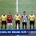 COBERTURA FOTOGRÁFICA: Copa do Brasil Sub-17 Botafogo 1(3)x(4)3 Vitória