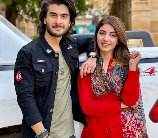 Haroon Kadwani Actors | Bio 2023: Lifestyle, Wife, Age, Net Worth & Drama's