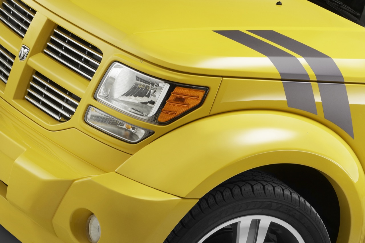 2011 Dodge Nitro