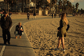 photo op Santa Monica CA