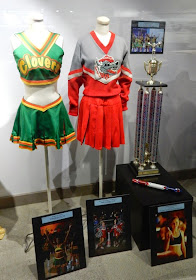 Bring It On Fast Times at Ridgemont High cheerleader costumes
