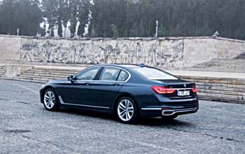 Would America go for a BMW 730d?