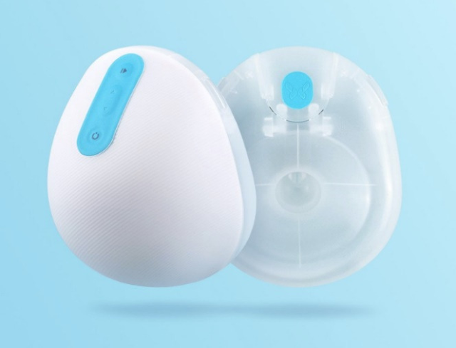 Willow: Smart Wearable Breast Pump