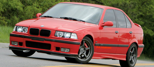 Door Trill  Door Trims BMW E36 M3 Bahan Polyurethane