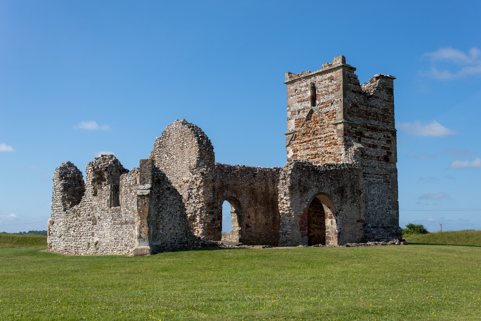 Knowlton Church