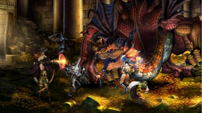 Dragon's Crown als Neuzugang