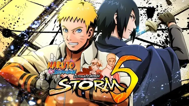 Naruto Ultimate Ninja Storm 5 Game for Android - Download