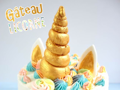 Gateau anniversaire chat licorne 277494-Gateau anniversaire chat licorne