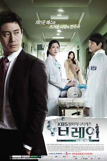 Brain Drama Korea Terbaru 2012