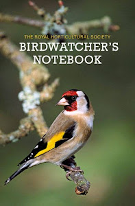 The The RHS Birdwatcher's Notebook