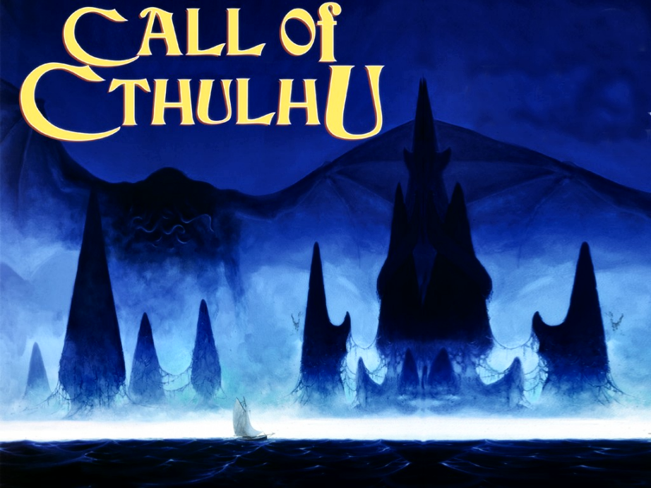 Call Of Cthulhu. Call of Cthulhu is a