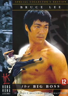 Film Bruce Lee - The Big Boss - Fists of Fury